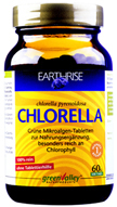 Mikroalge Chlorella